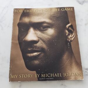 Michael Jordan Photo book